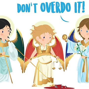 Artwork thumbnail, Angeles. Angels by AlMAO2O