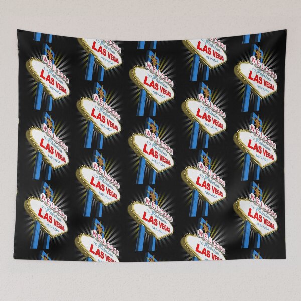 Item preview, Welcome to Las Vegas - Pattern 2 designed and sold by Adamzworld.