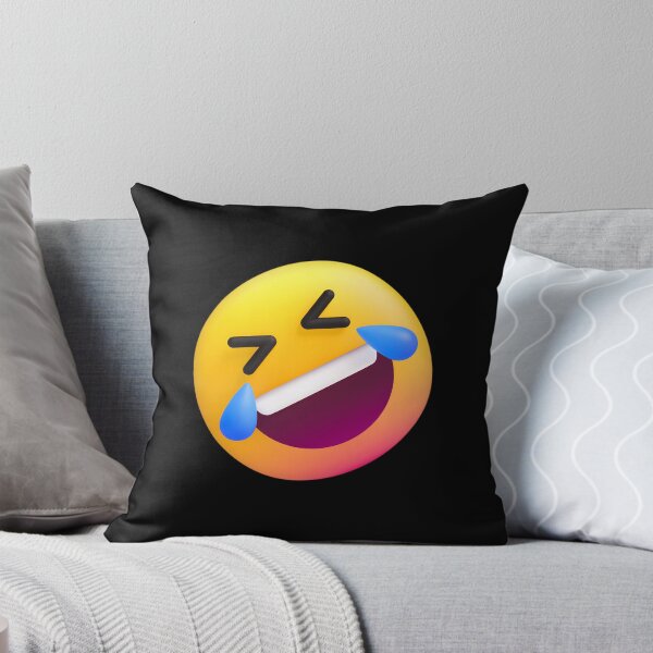 Item preview, 3D Stylized Laughing Emoji Classic  designed and sold by pengayuhaw.