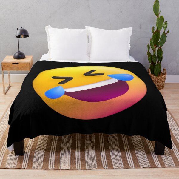 Item preview, 3D Stylized Laughing Emoji Classic designed and sold by pengayuhaw.