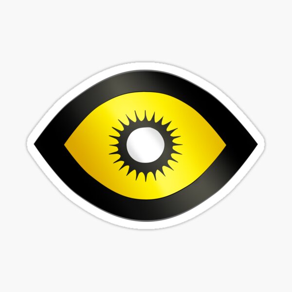 Vista previa del artículo con la obra «Símbolo de los ensayos de Osiris», diseñado y vendido por PocketLocket.