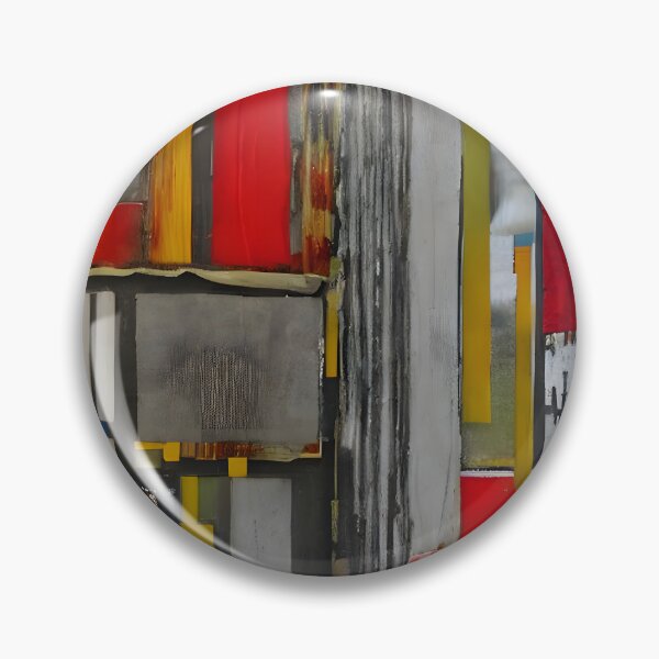 Item preview, vbstrvctivsm- disassociate (Abstract Art 165) designed and sold by vbstrvctivsm.