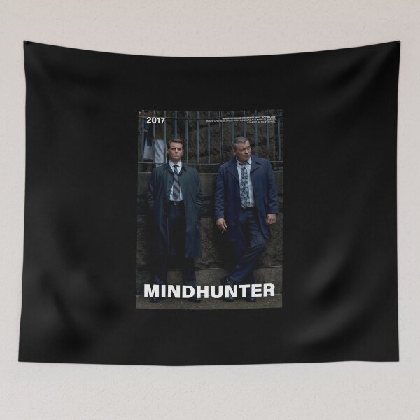 Item preview, MINDHUNTER // poster designed and sold by 33ll.
