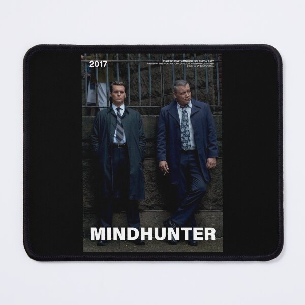 Item preview, MINDHUNTER // poster designed and sold by 33ll.