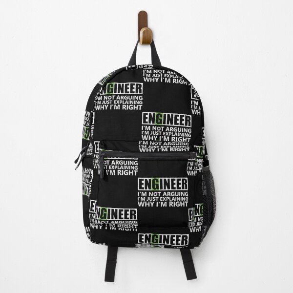 Item preview, Engineer i'm not arguing im just explaining why designed and sold by chiodiletoilu.
