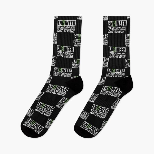 Item preview, Engineer i'm not arguing im just explaining why designed and sold by chiodiletoilu.