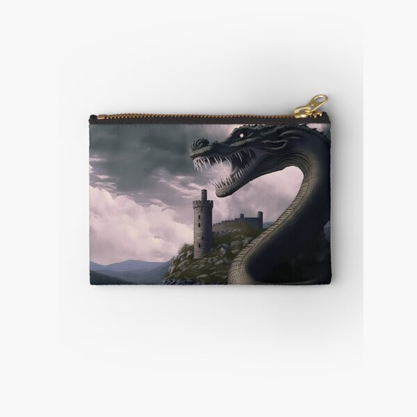 Item preview, The Loch Ness Monster Version 2 designed and sold by PM-Artistic.