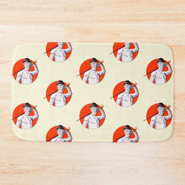 Item preview, Greek Statue Orange Style Vaporwave designed and sold by Hinchyinks.