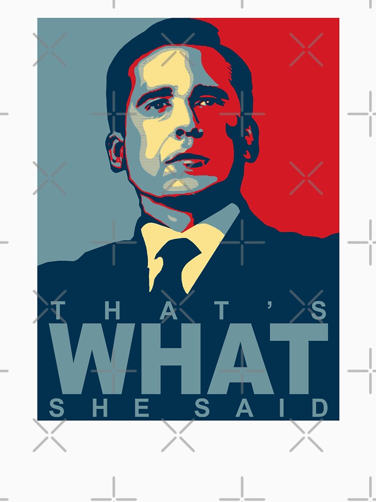 "The Office Michael Scott" Tshirt for Sale by Kellyunique Redbubble michael scott t