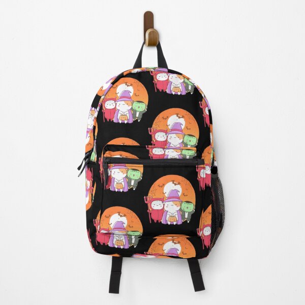 Item preview, Funny Kawaii Animals Celebrate Halloween designed and sold by prabuniard.