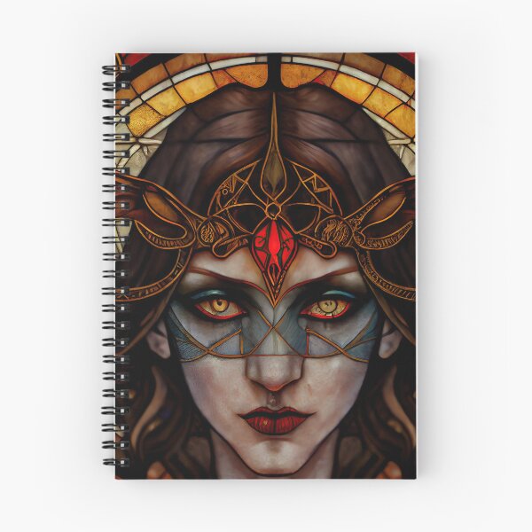 Item preview, Crocell designed and sold by OccultDreams.