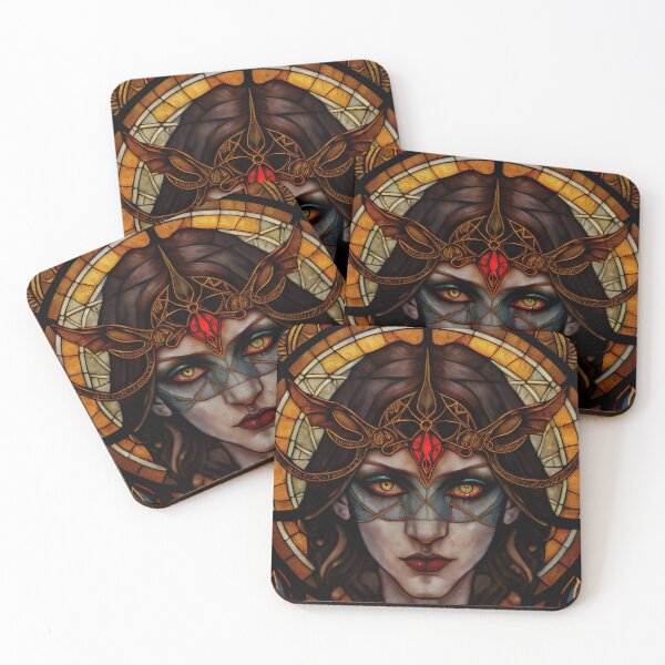 Item preview, Crocell designed and sold by OccultDreams.