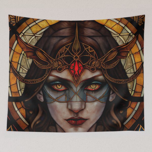 Item preview, Crocell designed and sold by OccultDreams.
