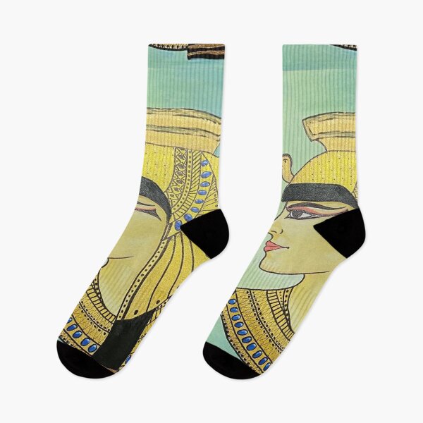 Item preview, Cleopatra - pharaoh of Ancient Egypt designed and sold by Almisfita.