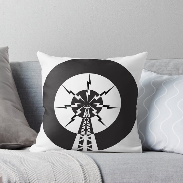 Item preview, Tower Logo designed and sold by Speakeasy Cafe.