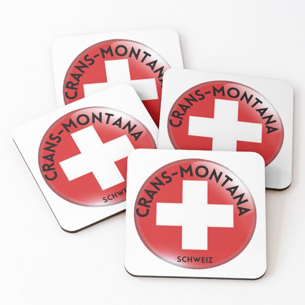 Item preview, Crans-Montana Schweiz, maquetas designed and sold by LindaLG.