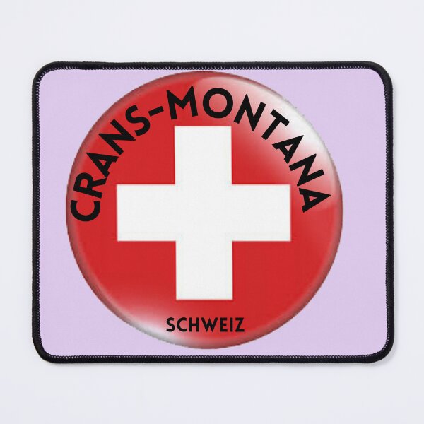 Item preview, Crans-Montana Schweiz, maquetas designed and sold by LindaLG.