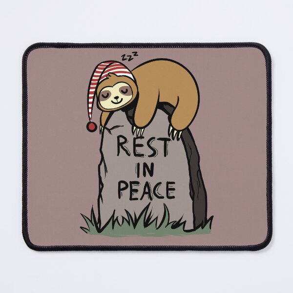 Item preview, rest in peace designed and sold by fanefab.