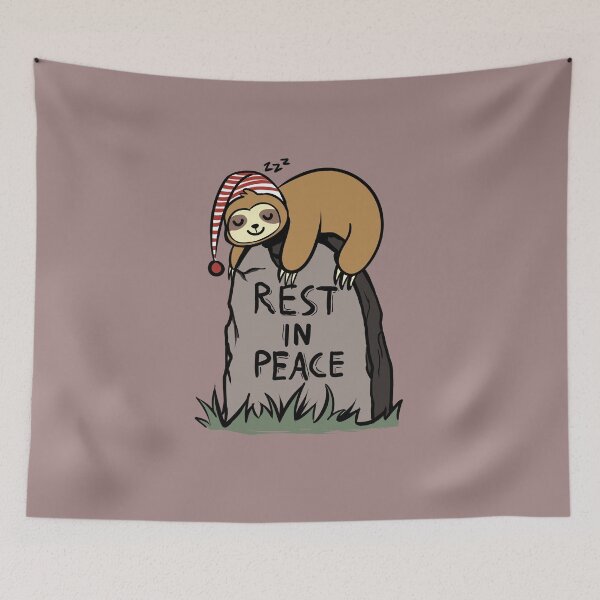 Item preview, rest in peace designed and sold by fanefab.