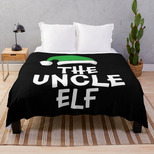Item preview, The Uncle Elf - Christmas designed and sold by PaulSDesign.