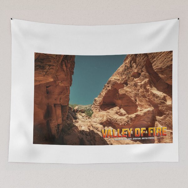 Item preview, Valley of Fire State Park designed and sold by GestaltImagery.