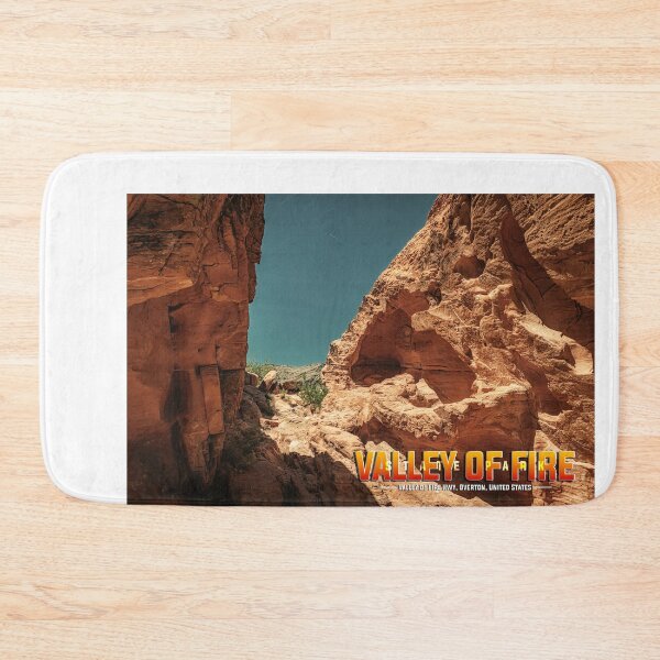Item preview, Valley of Fire State Park designed and sold by GestaltImagery.