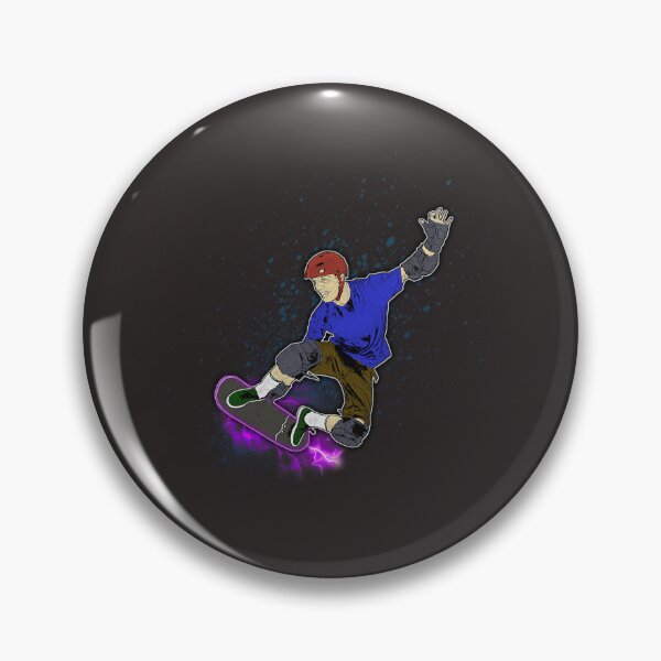 Item preview, Skateboard_v4_02 designed and sold by aca027.