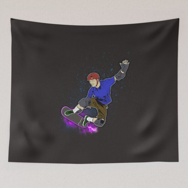 Item preview, Skateboard_v4_02 designed and sold by aca027.