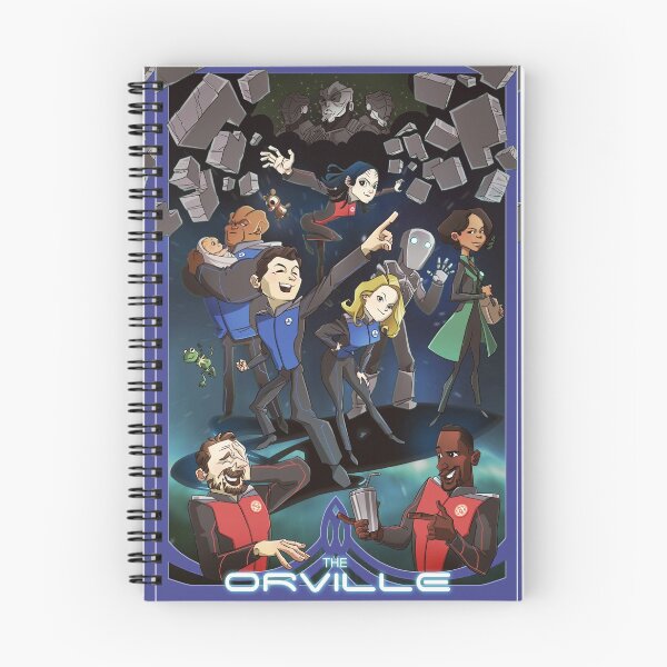 Artikelvorschau, Die ORVILLE! entworfen und verkauft von tumblebuggie.