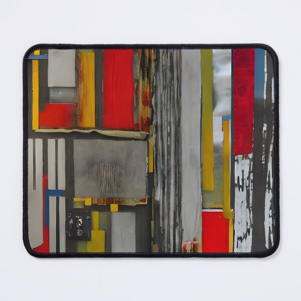 Item preview, vbstrvctivsm- disassociate (Abstract Art 165) designed and sold by vbstrvctivsm.