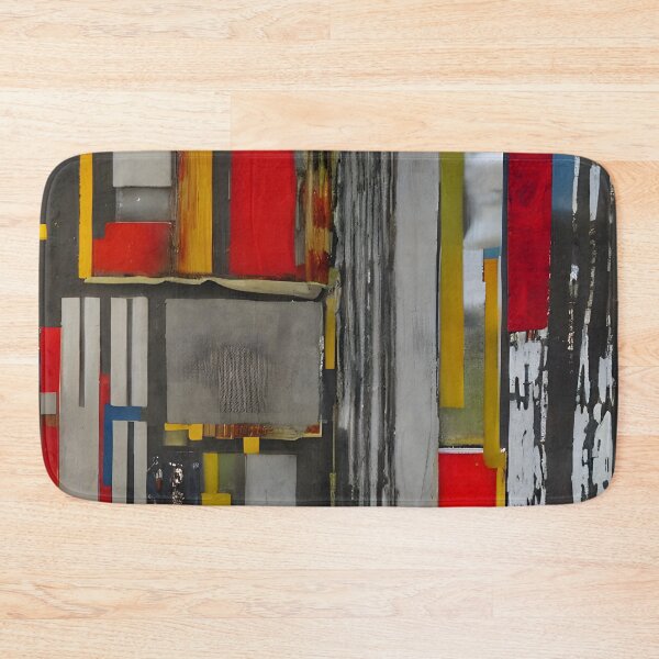 Item preview, vbstrvctivsm- disassociate (Abstract Art 165) designed and sold by vbstrvctivsm.