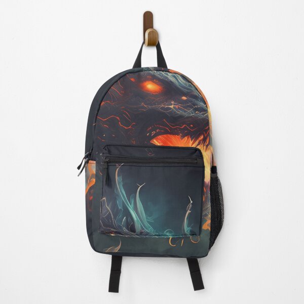 Item preview, Dark fantasy fire breathing dragon designed and sold by PM-Artistic.