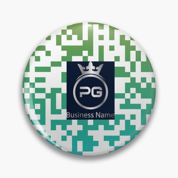 Item preview, QR Code business design designed and sold by CreatorWorld29.