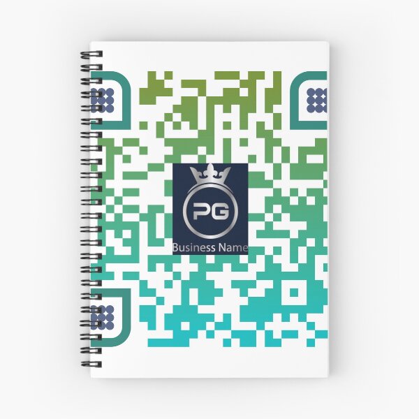 Item preview, QR Code business design designed and sold by CreatorWorld29.