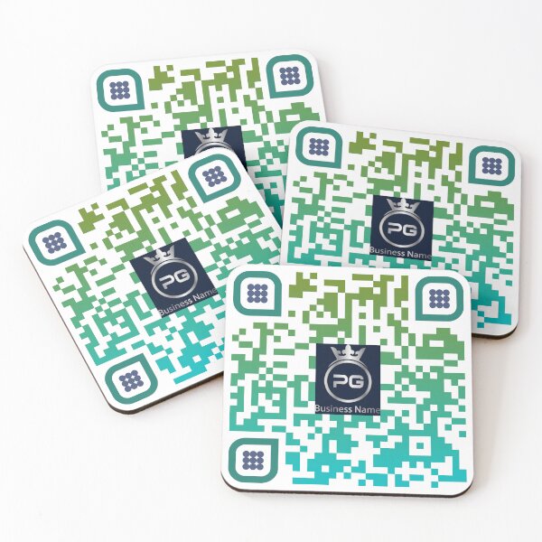 Artikelvorschau, QR-Code-Business-Design entworfen und verkauft von CreatorWorld29.
