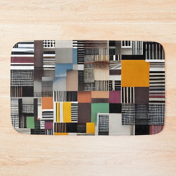 Item preview, vbstrvctivsm- mind (Abstract Art 166) designed and sold by vbstrvctivsm.