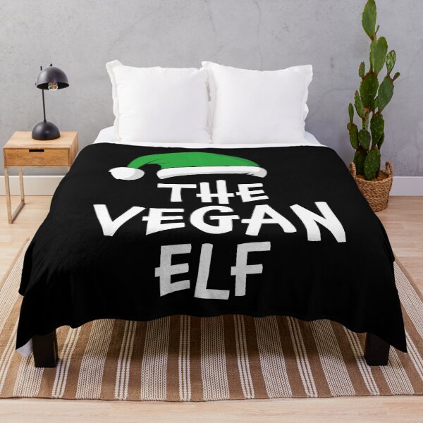 Item preview, The Vegan Elf - Christmas designed and sold by PaulSDesign.