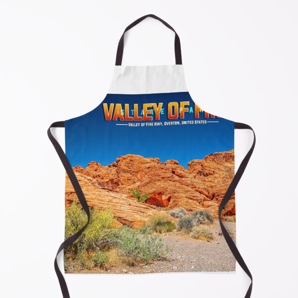 Item preview, Valley of Fire State Park designed and sold by GestaltImagery.