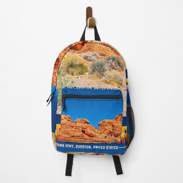 Item preview, Valley of Fire State Park designed and sold by GestaltImagery.