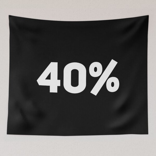 Item preview, 40 aganda Funny Triggered  Statistic Troll Essential  designed and sold by pengayuhaw.