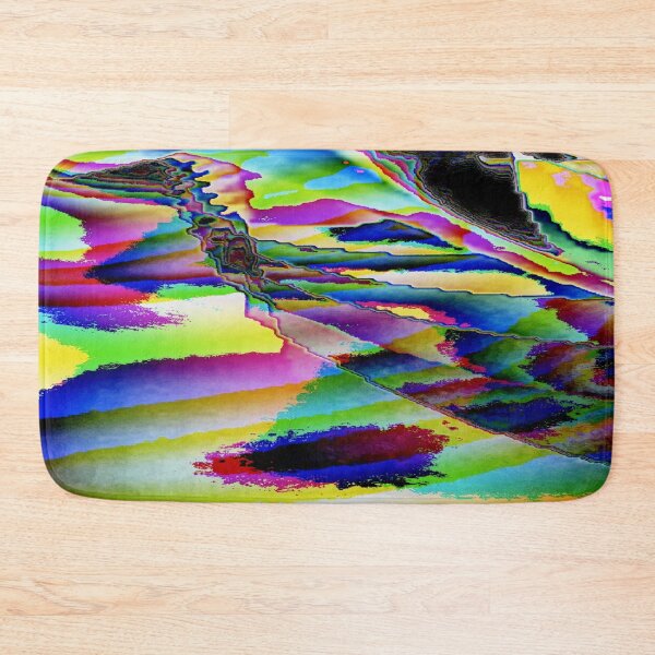 Item preview, Aztec Valleys designed and sold by C J Lewis.