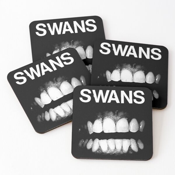 Item preview, swans designed and sold by SOOG.