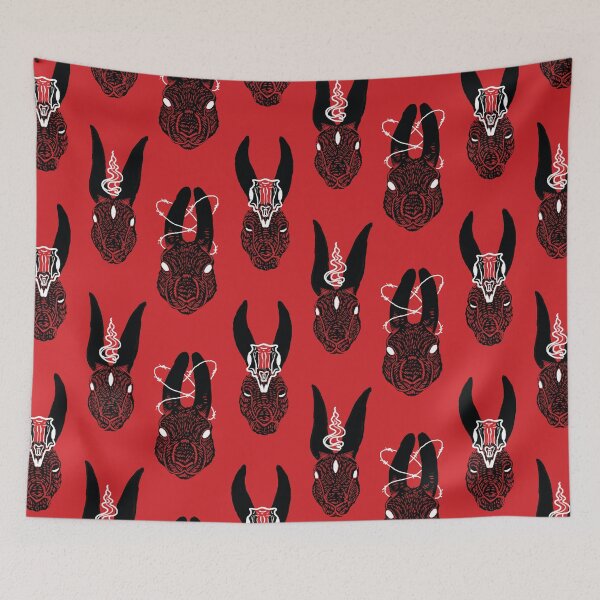 Item preview, RABBIT SAINTS designed and sold by foxflight.
