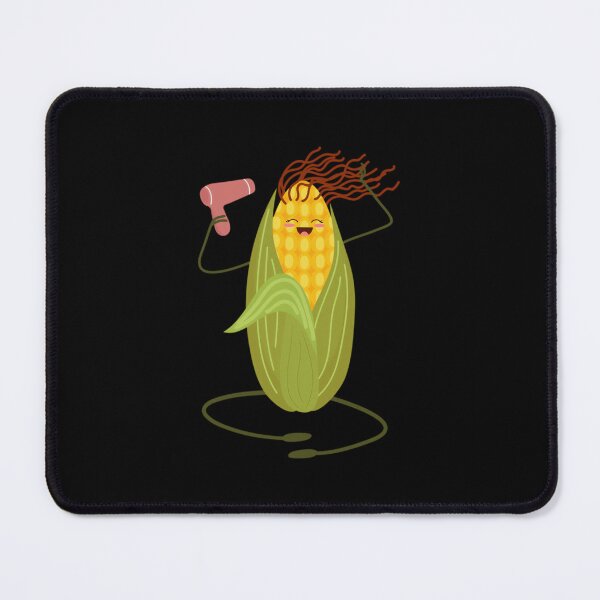 Item preview, Funny Kawaii Corn designed and sold by prabuniard.