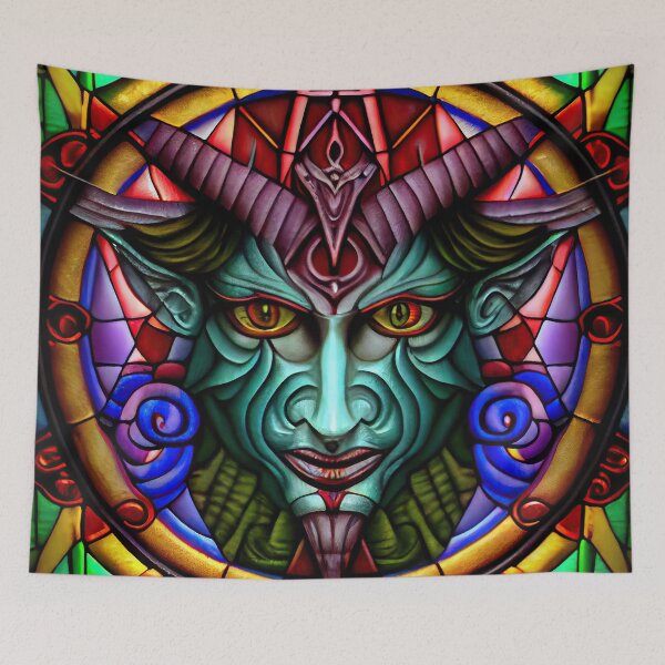 Item preview, Valefor designed and sold by OccultDreams.