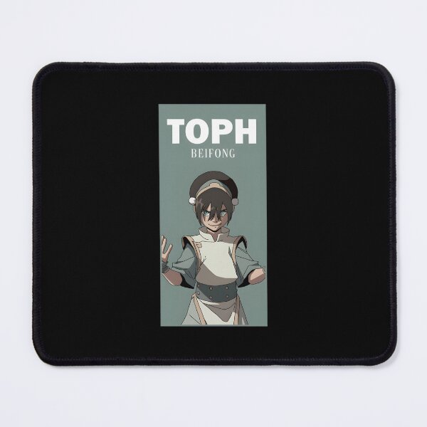 Item preview, Toph Beifong - Avatar the Last Airbender Classic  designed and sold by sharlenemcfsp.