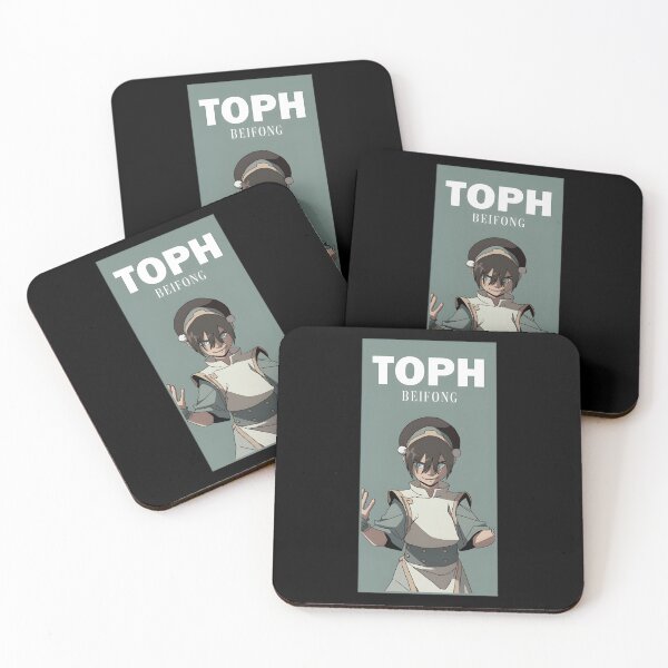 Item preview, Toph Beifong - Avatar the Last Airbender Classic  designed and sold by sharlenemcfsp.