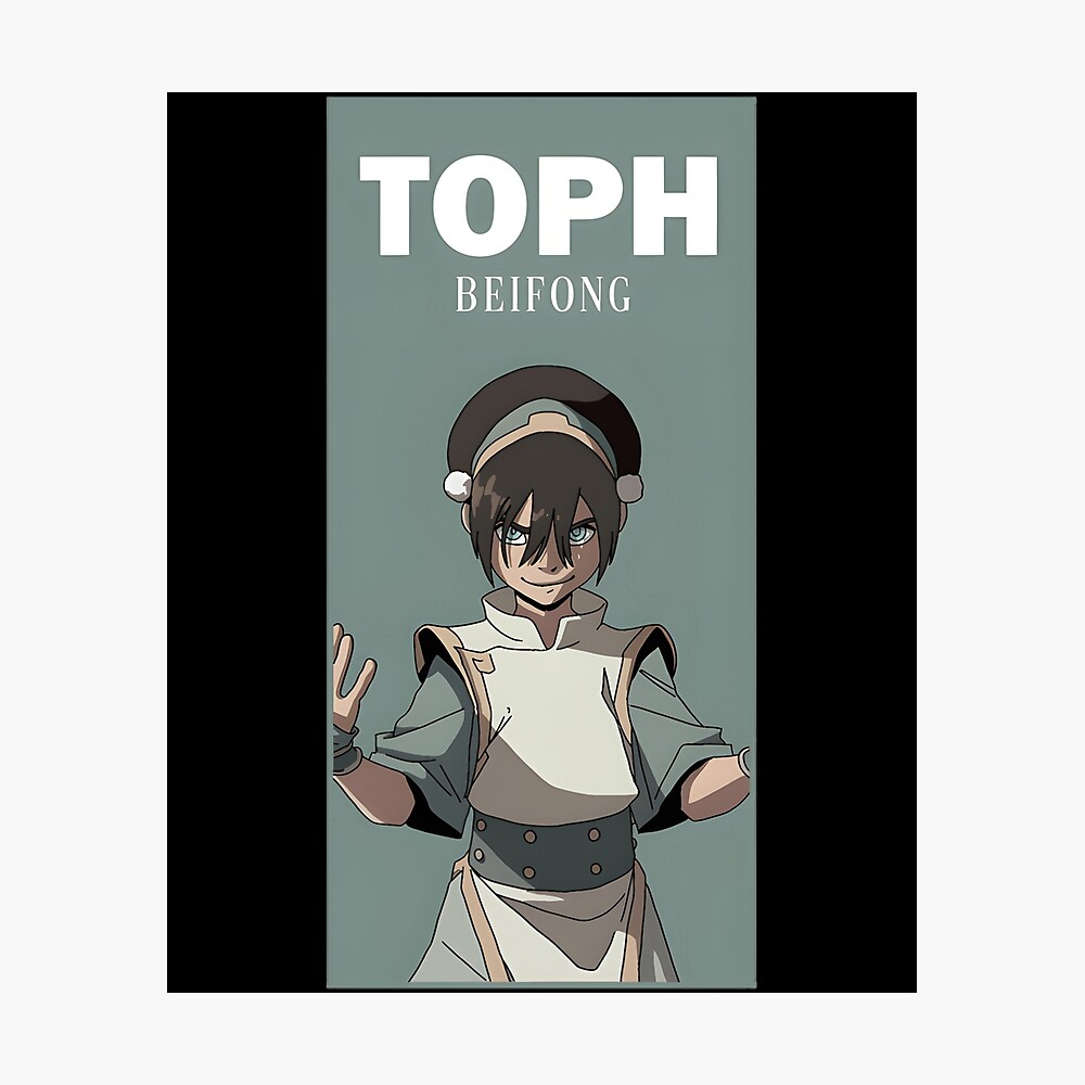 Toph Beifong - Avatar the Last Airbender Classic 