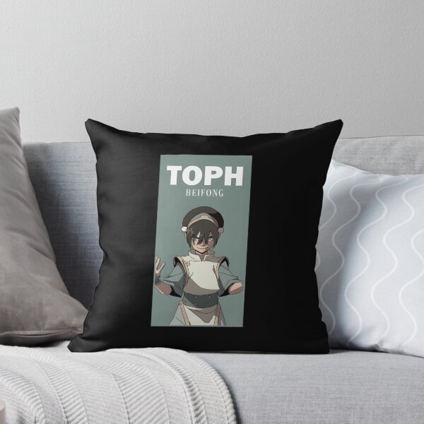 Item preview, Toph Beifong - Avatar the Last Airbender Classic  designed and sold by sharlenemcfsp.