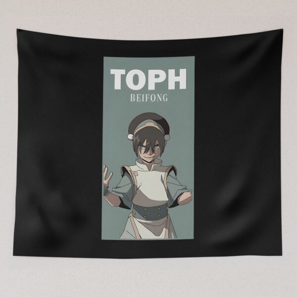 Item preview, Toph Beifong - Avatar the Last Airbender Classic  designed and sold by sharlenemcfsp.